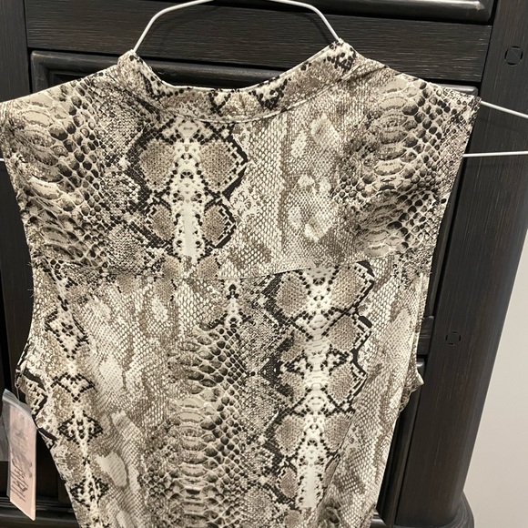 NWT Nannette dress size 6 - Picture 6 of 8